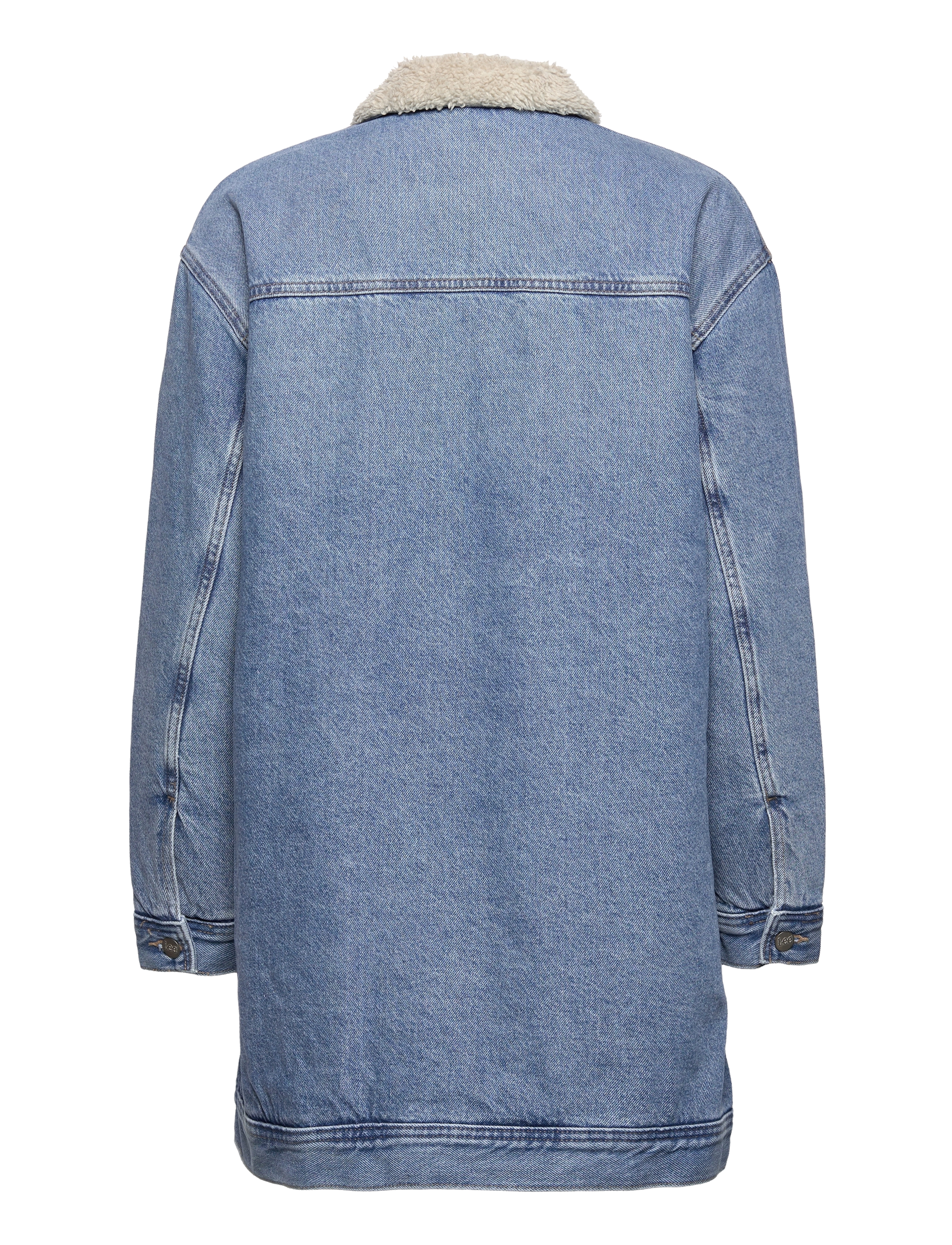 Lee Jeans - ELONGATED SHERPA RIDER - day use - 1