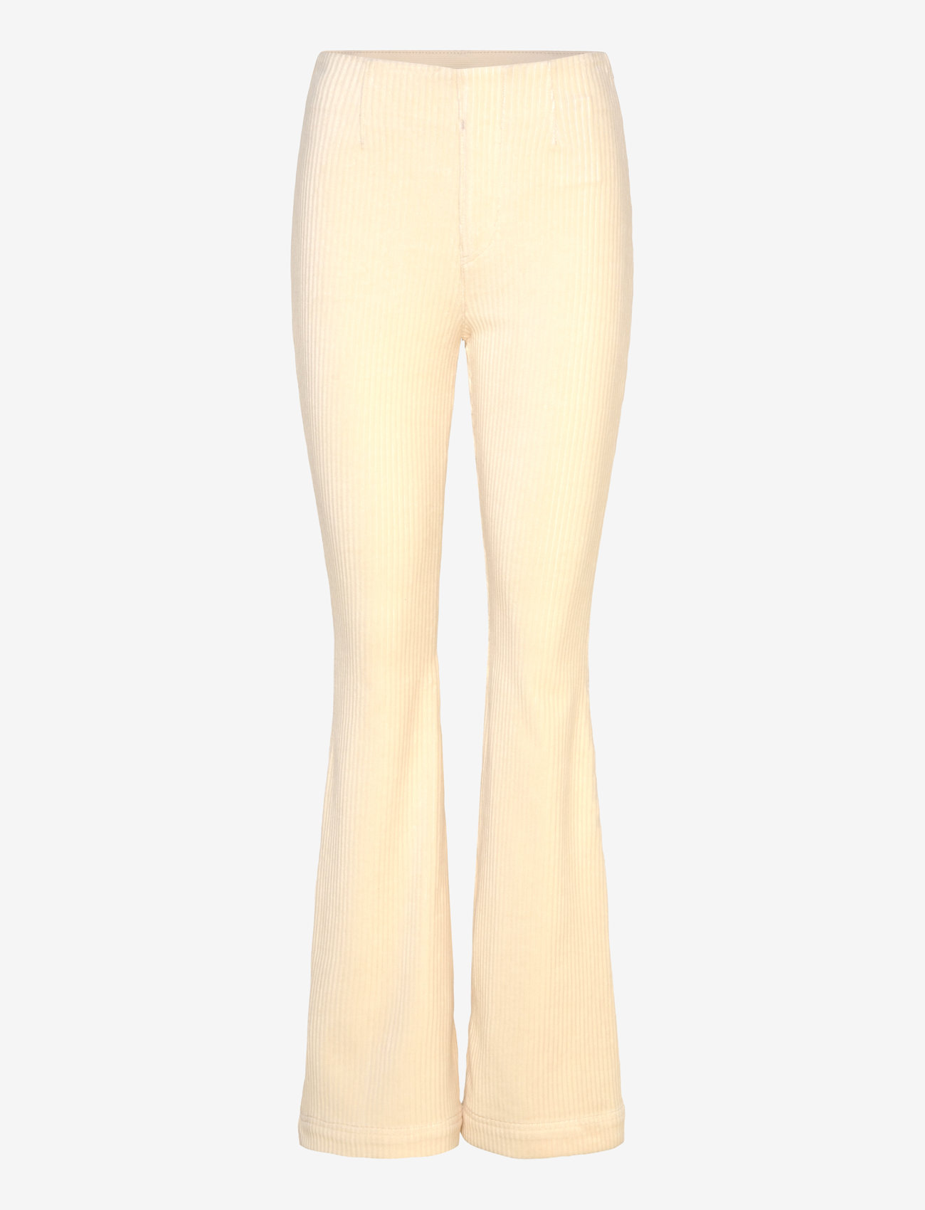 Lee Jeans - PULL ON FLARE - alt eriti laia säärega teksad - soy bean - 0