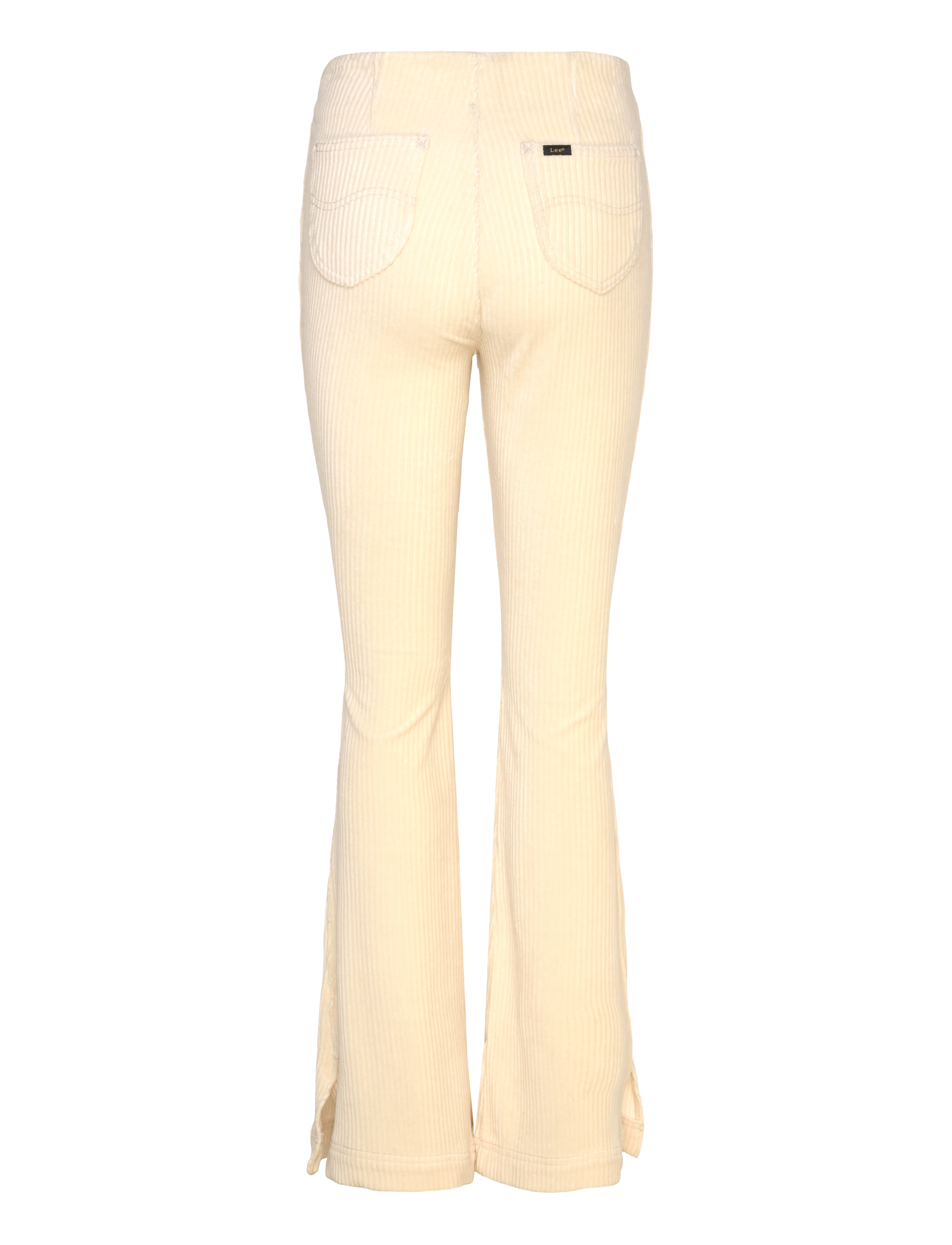 Lee Jeans - PULL ON FLARE - flared jeans - soy bean - 2
