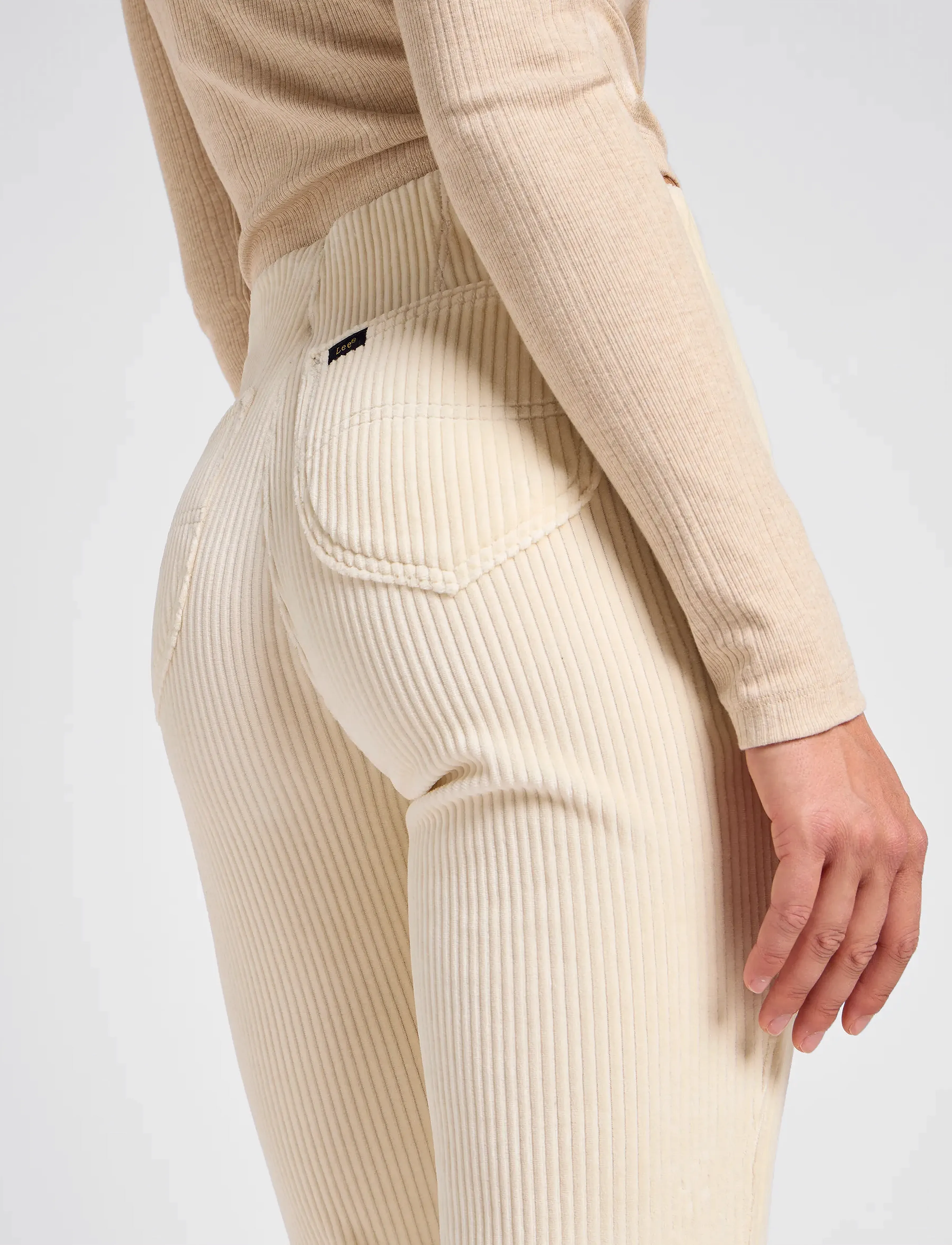 Lee Jeans Pull On Flare bootcut & flared jeans dam – bild 5