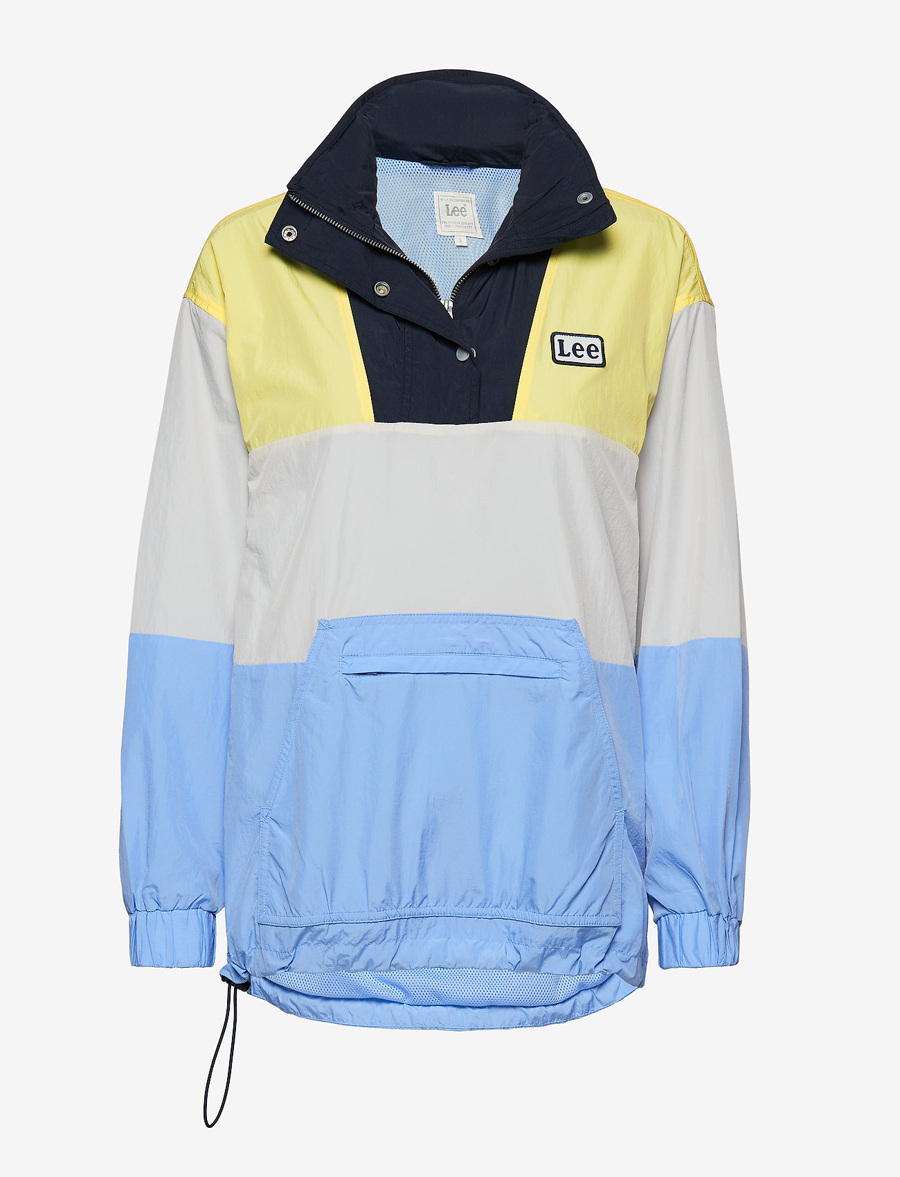 Lee Jeans - WINDBREAKER - ecru - 0