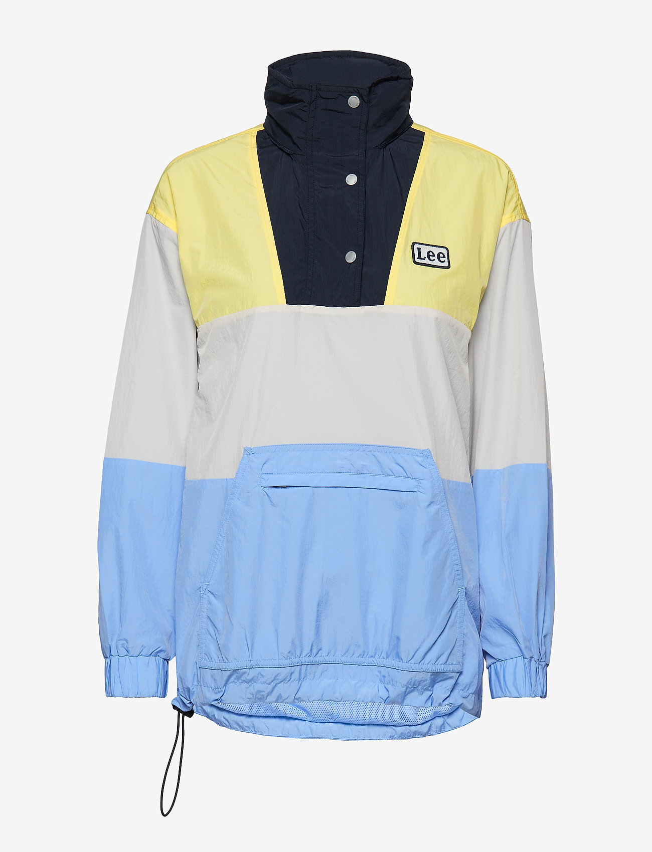 Lee Jeans - WINDBREAKER - ecru - 1