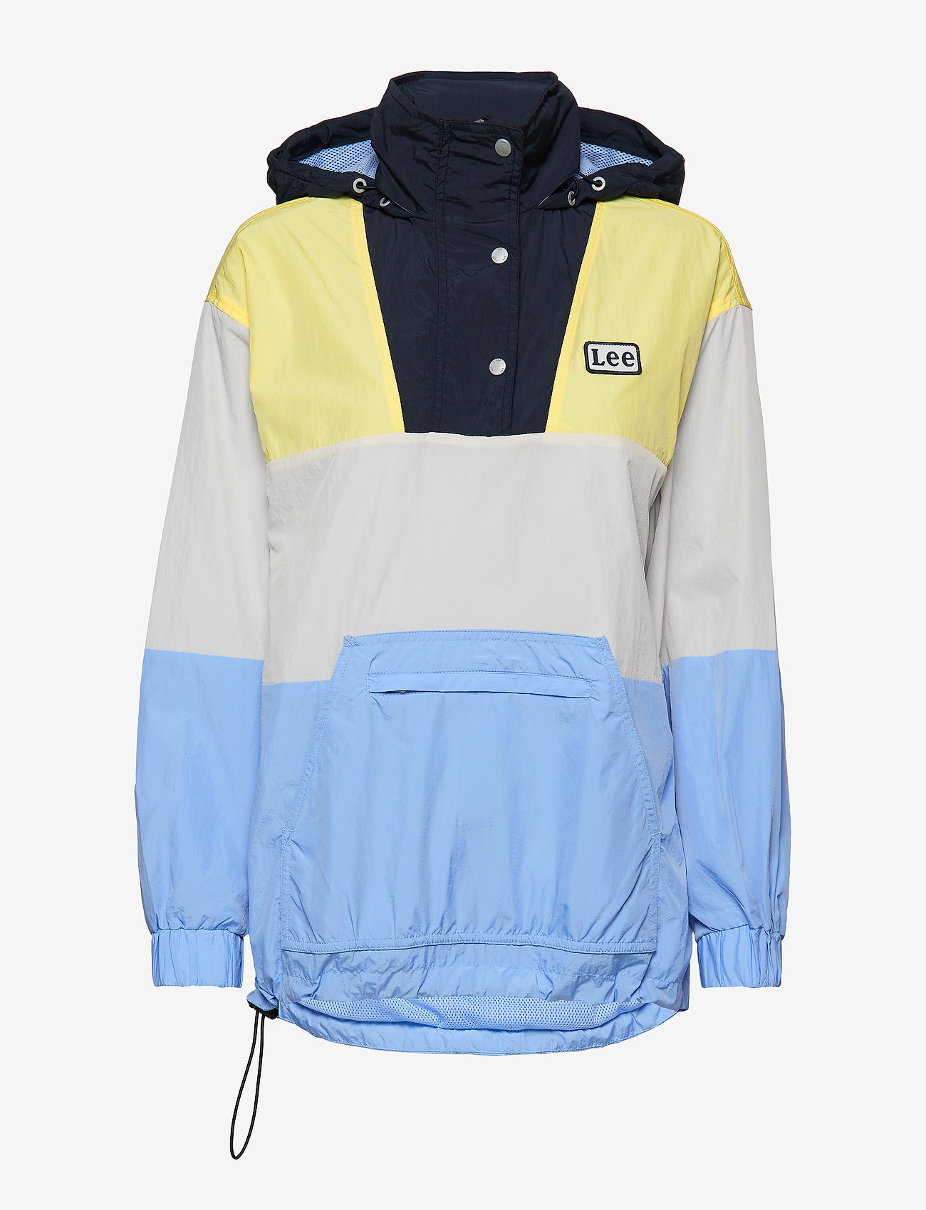 Lee Jeans - WINDBREAKER - ecru - 2
