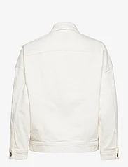 Lee Jeans - TRUCKER JACKET - marble white - 1