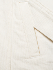 Lee Jeans - TRUCKER JACKET - marble white - 8
