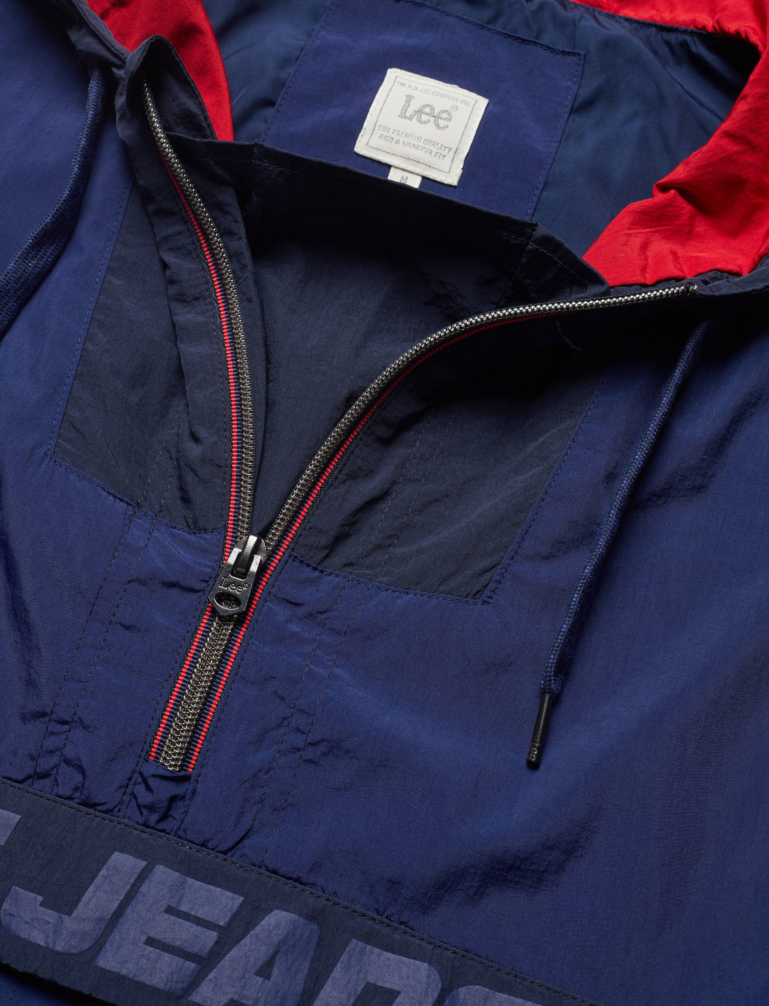 Lee Jeans - ANORAK - blueprint - 3