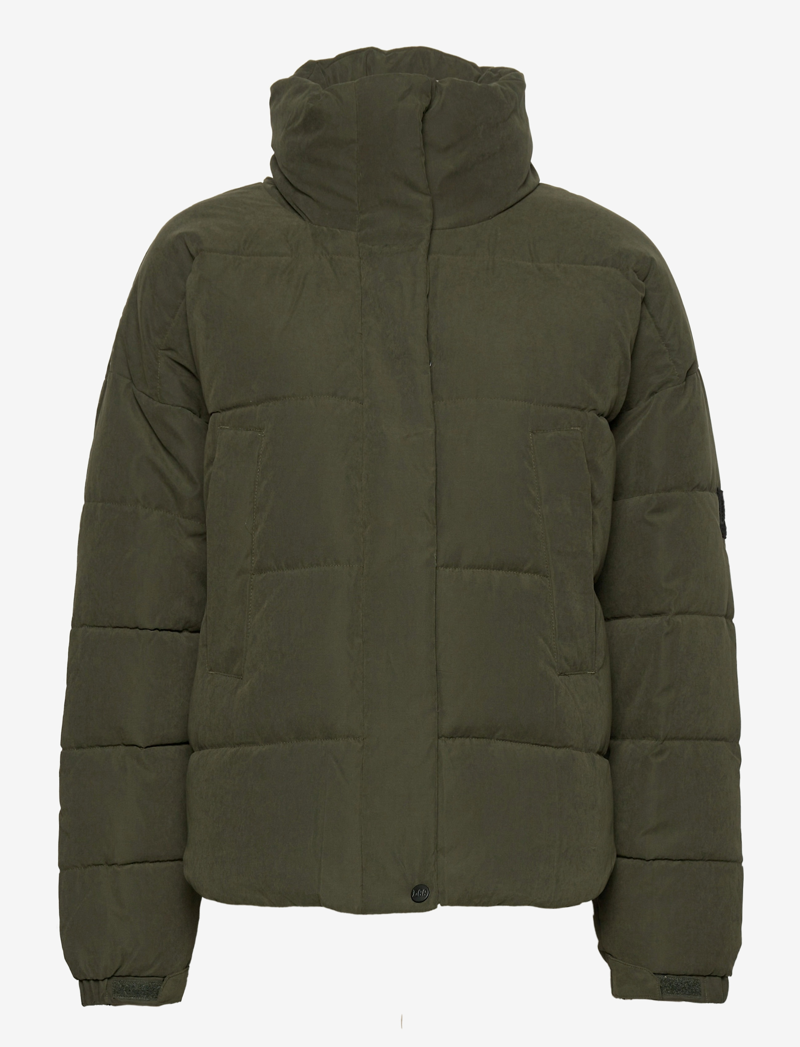 Lee Jeans - PUFFER JACKET - serpico green - 2