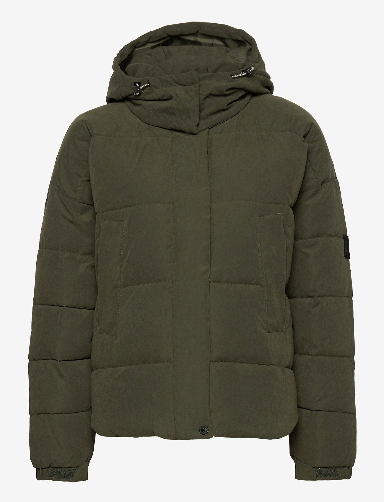 Lee Jeans - PUFFER JACKET - serpico green - 1