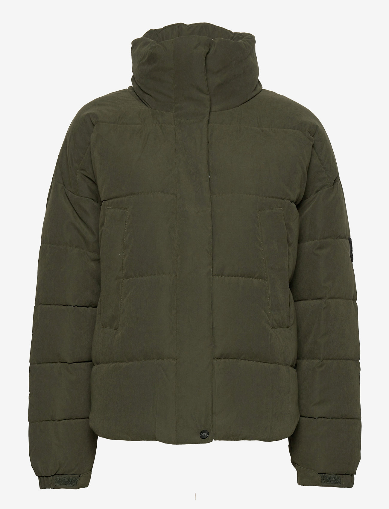 Lee Jeans - PUFFER JACKET - serpico green - 2