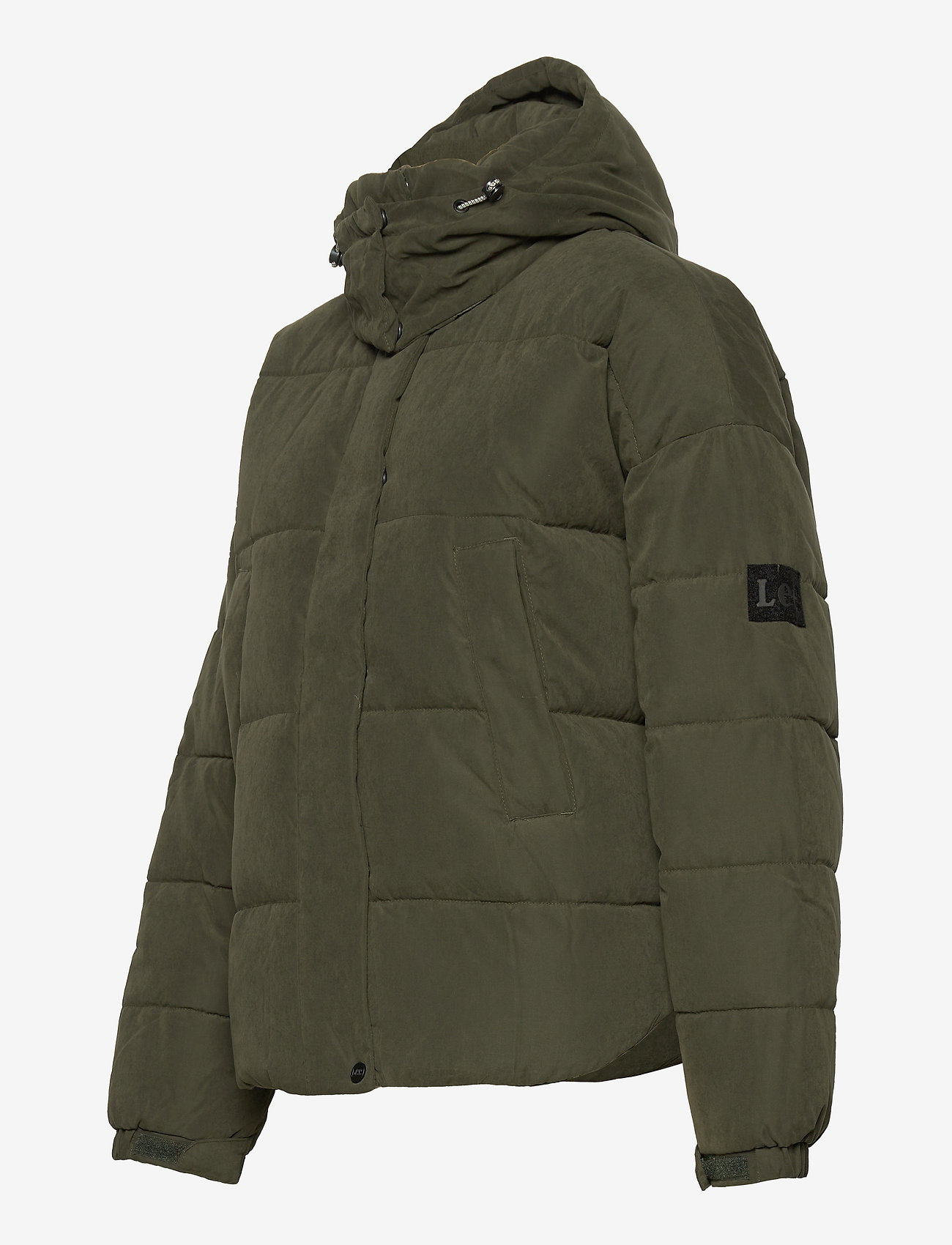 Lee Jeans - PUFFER JACKET - serpico green - 4