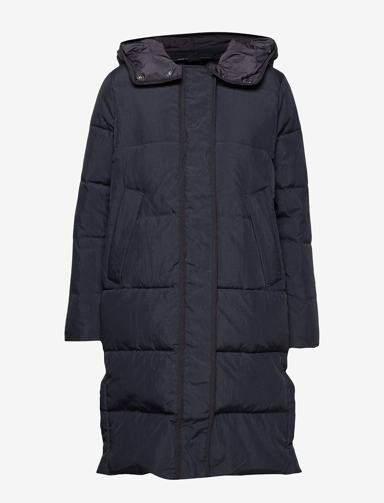 Lee Jeans - LONG PUFFER - black - 1