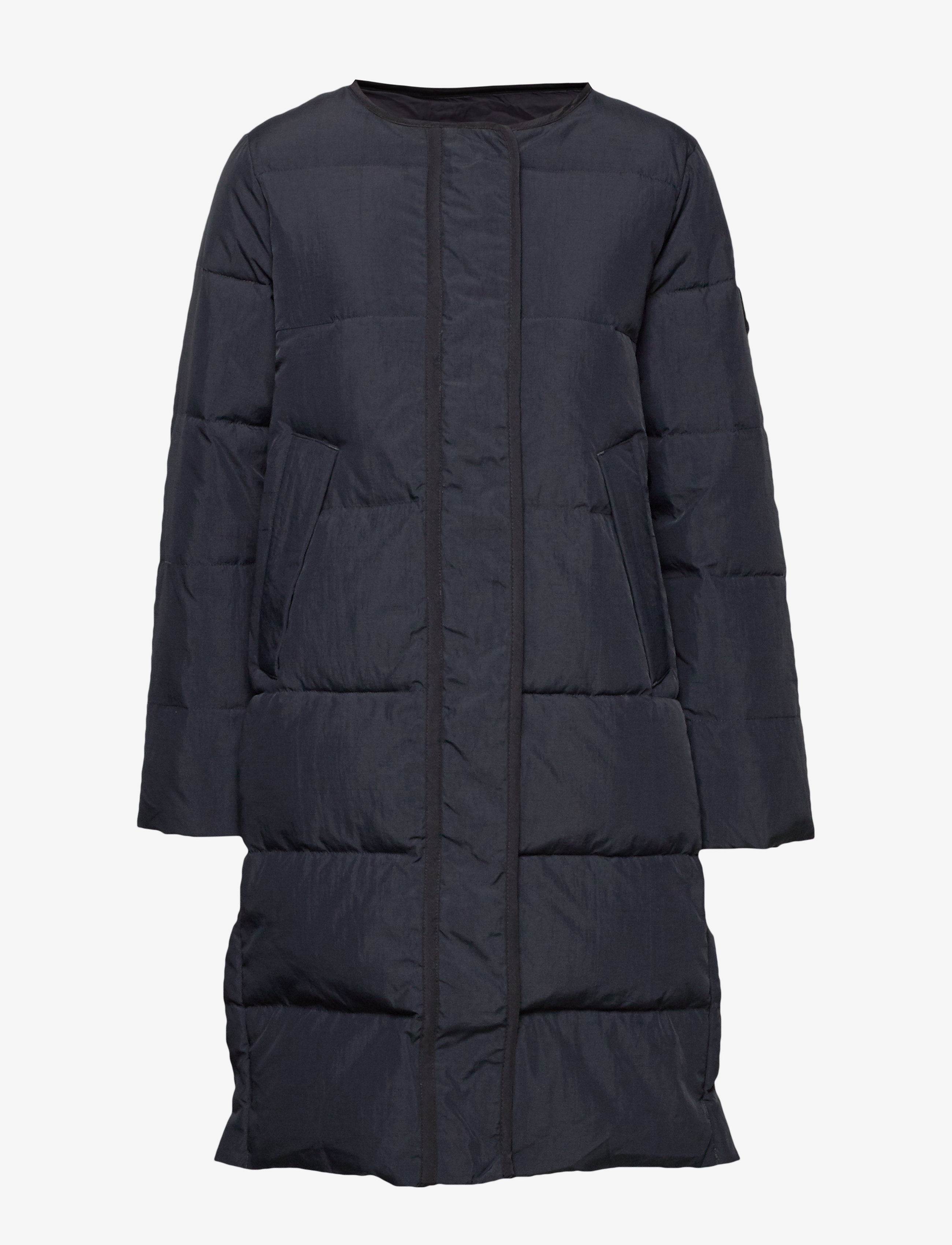 Lee Jeans - LONG PUFFER - black - 3