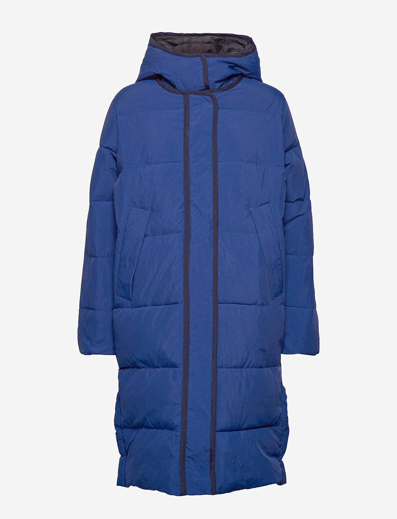 Lee Jeans - LONG PUFFER - oil blue - 1