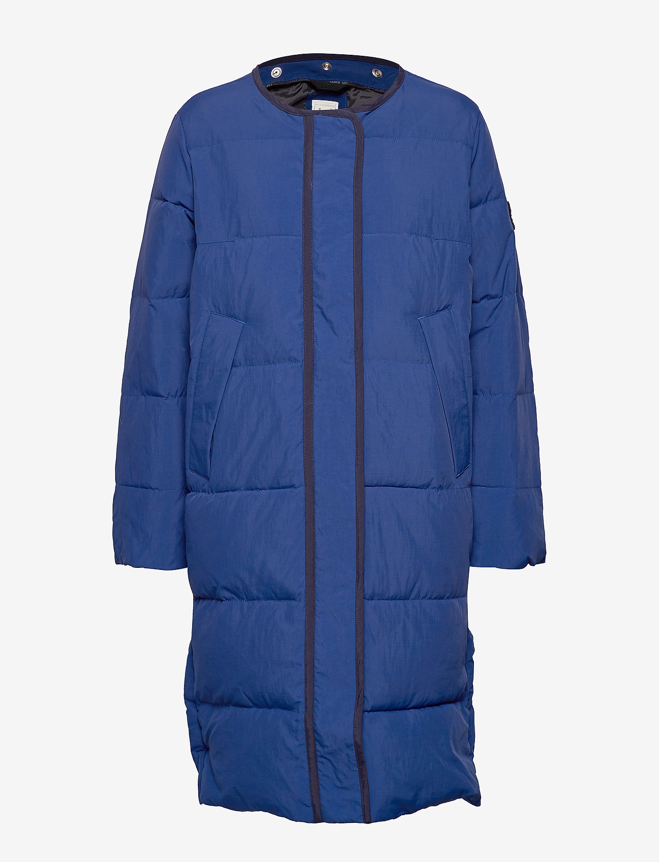 Lee Jeans - LONG PUFFER - oil blue - 2