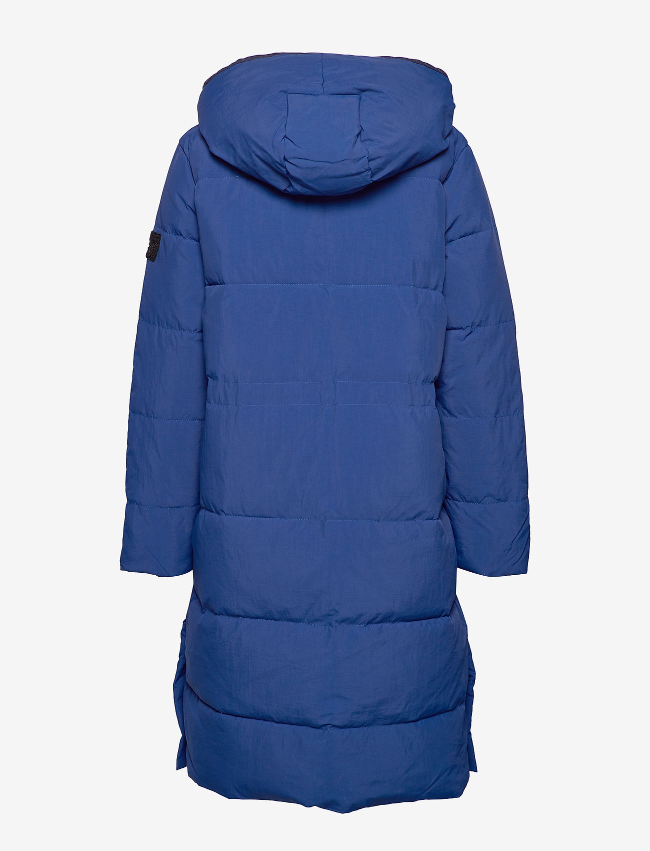 Lee Jeans - LONG PUFFER - oil blue - 3