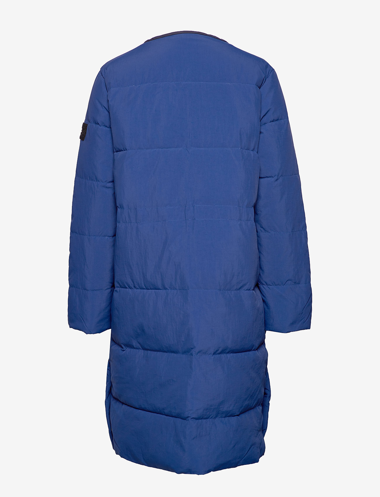 Lee Jeans - LONG PUFFER - oil blue - 4