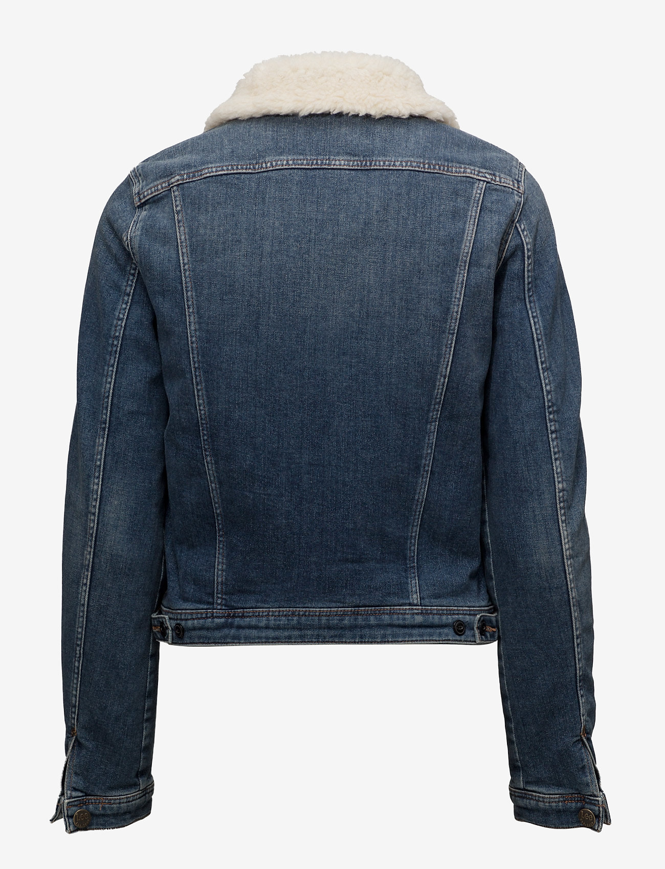 Lee Jeans - SHERPA RIDER HUDSON WORN - hudson worn - 2