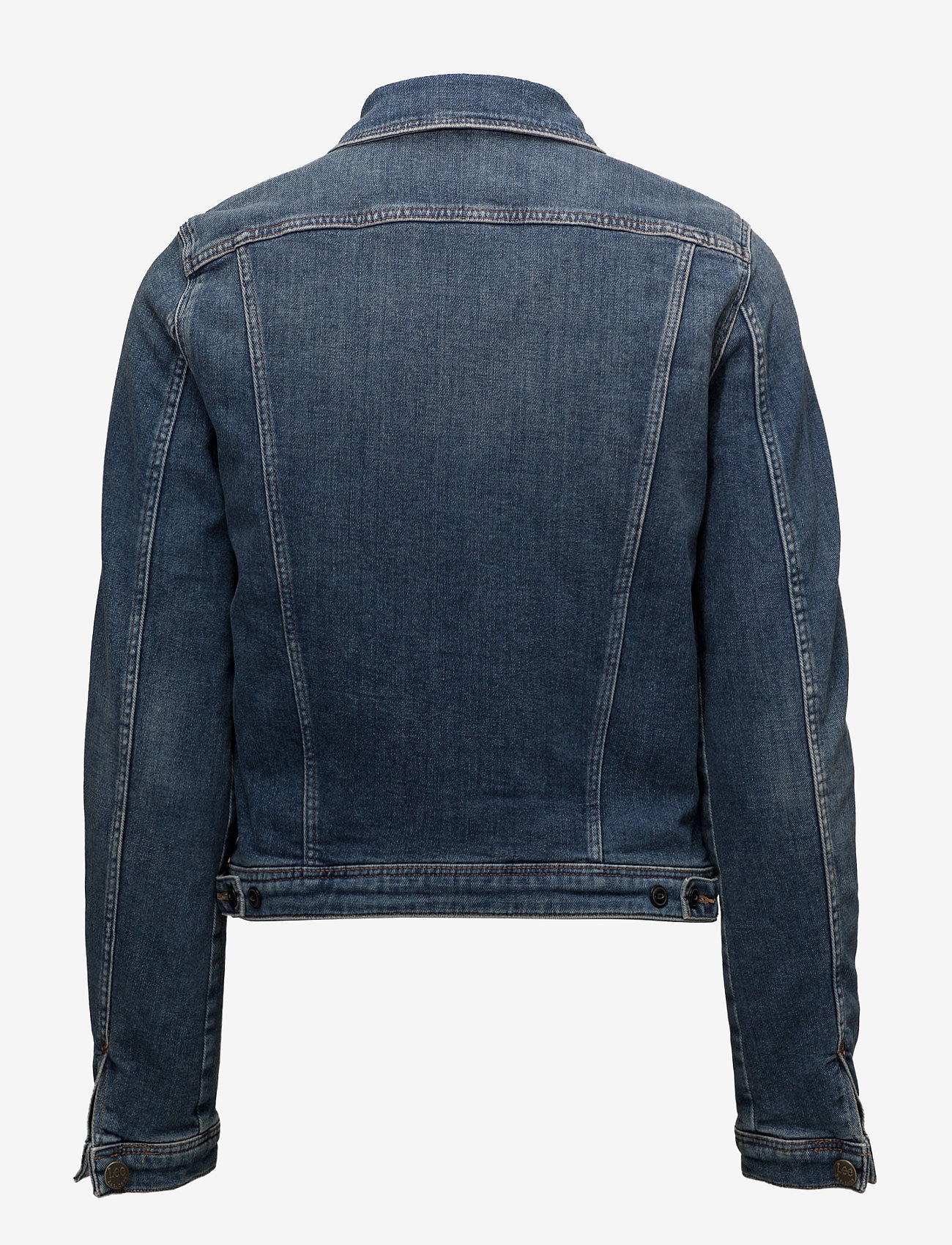 Lee Jeans - SHERPA RIDER HUDSON WORN - hudson worn - 4