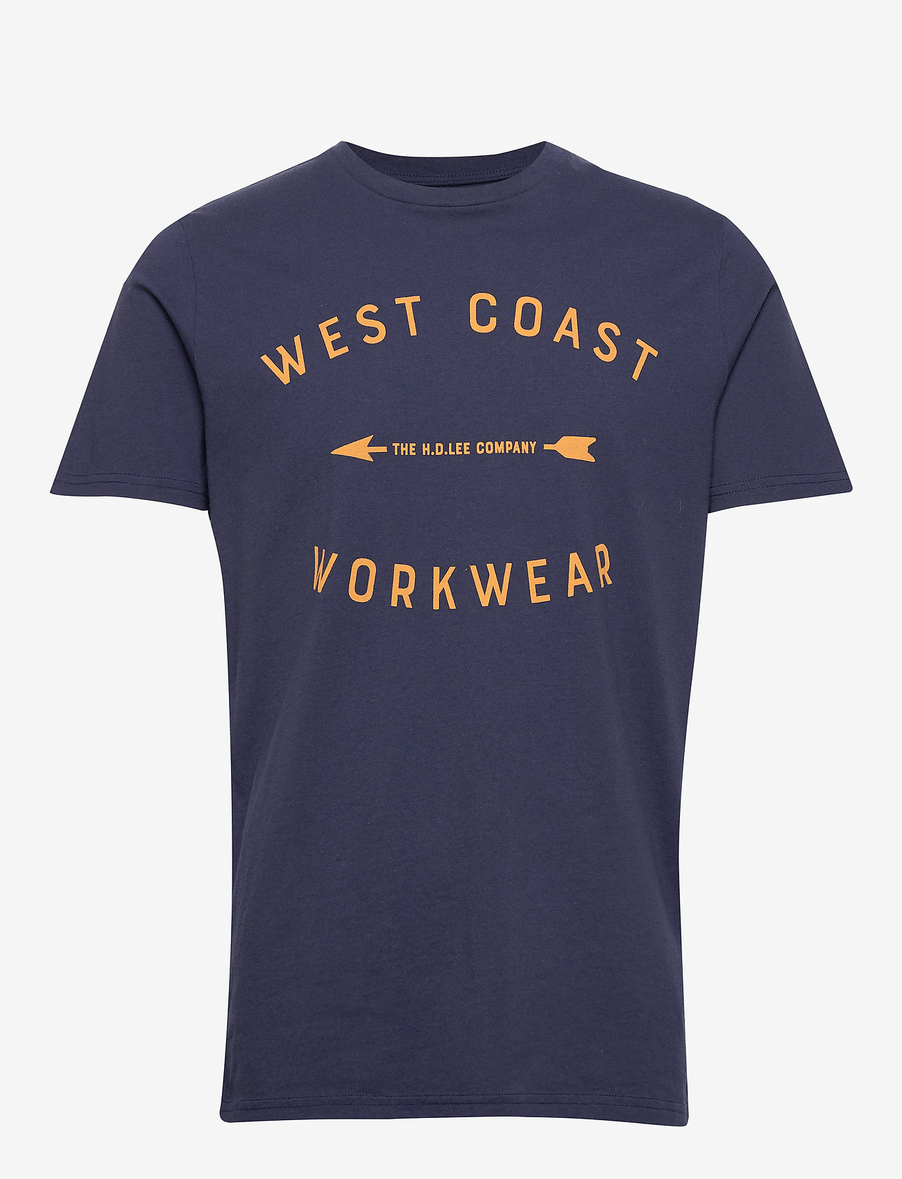 WORKWEAR TEE - DARK NAVY