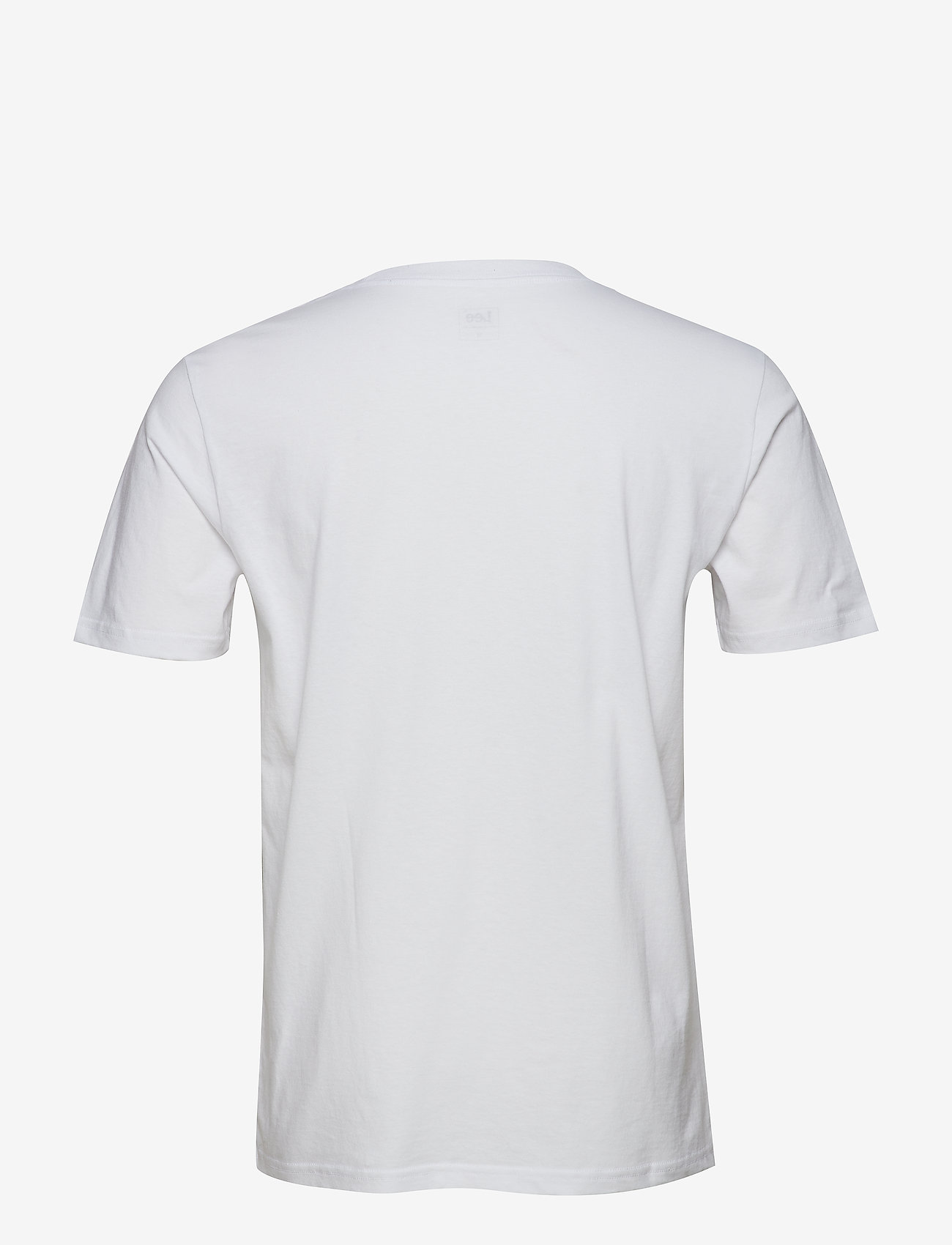 Lee Jeans - GRAPHIC TEE - bright white - 1