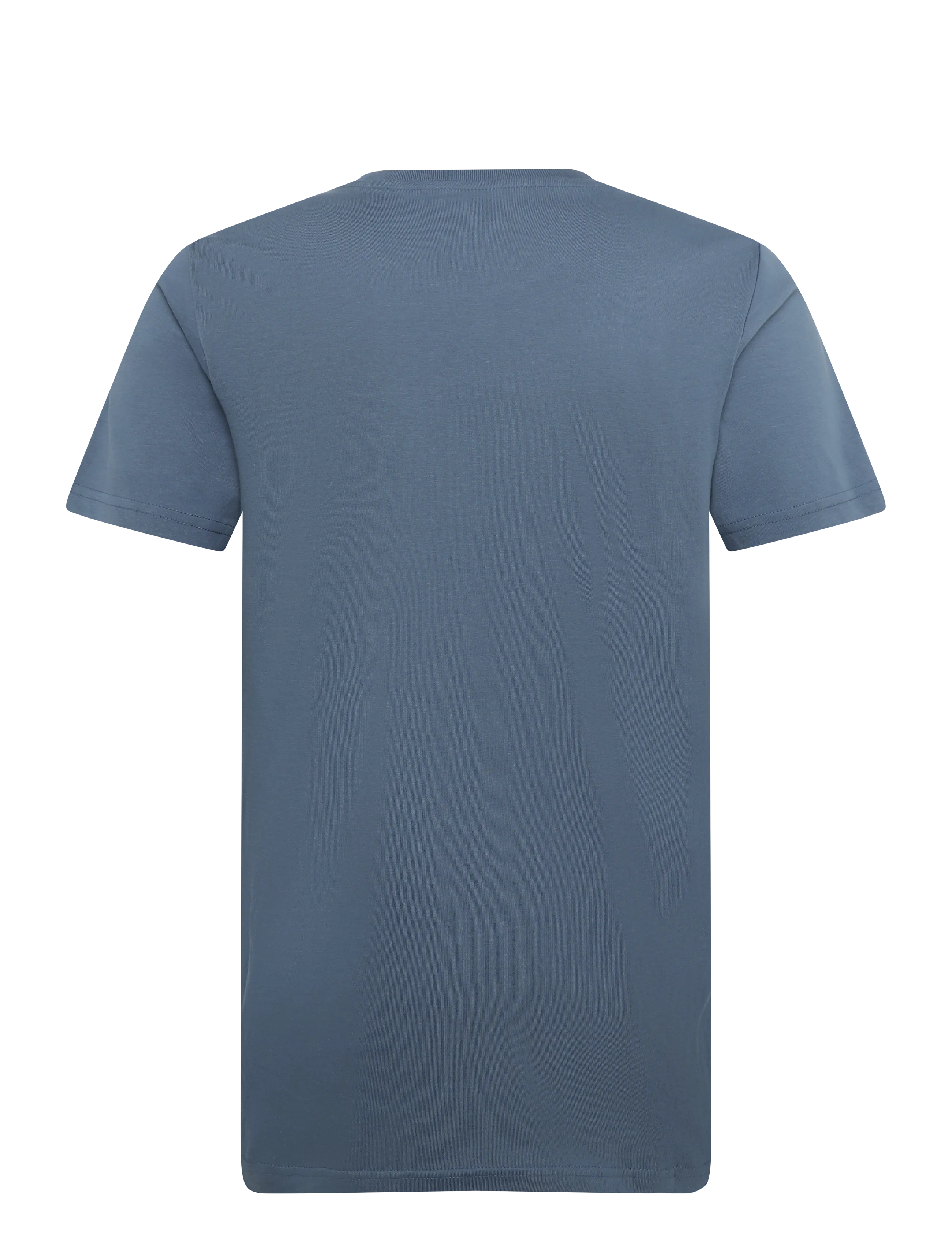 Lee Jeans - SS PATCH LOGO TEE - marškinėliai trumpomis rankovėmis - bering sea - 2
