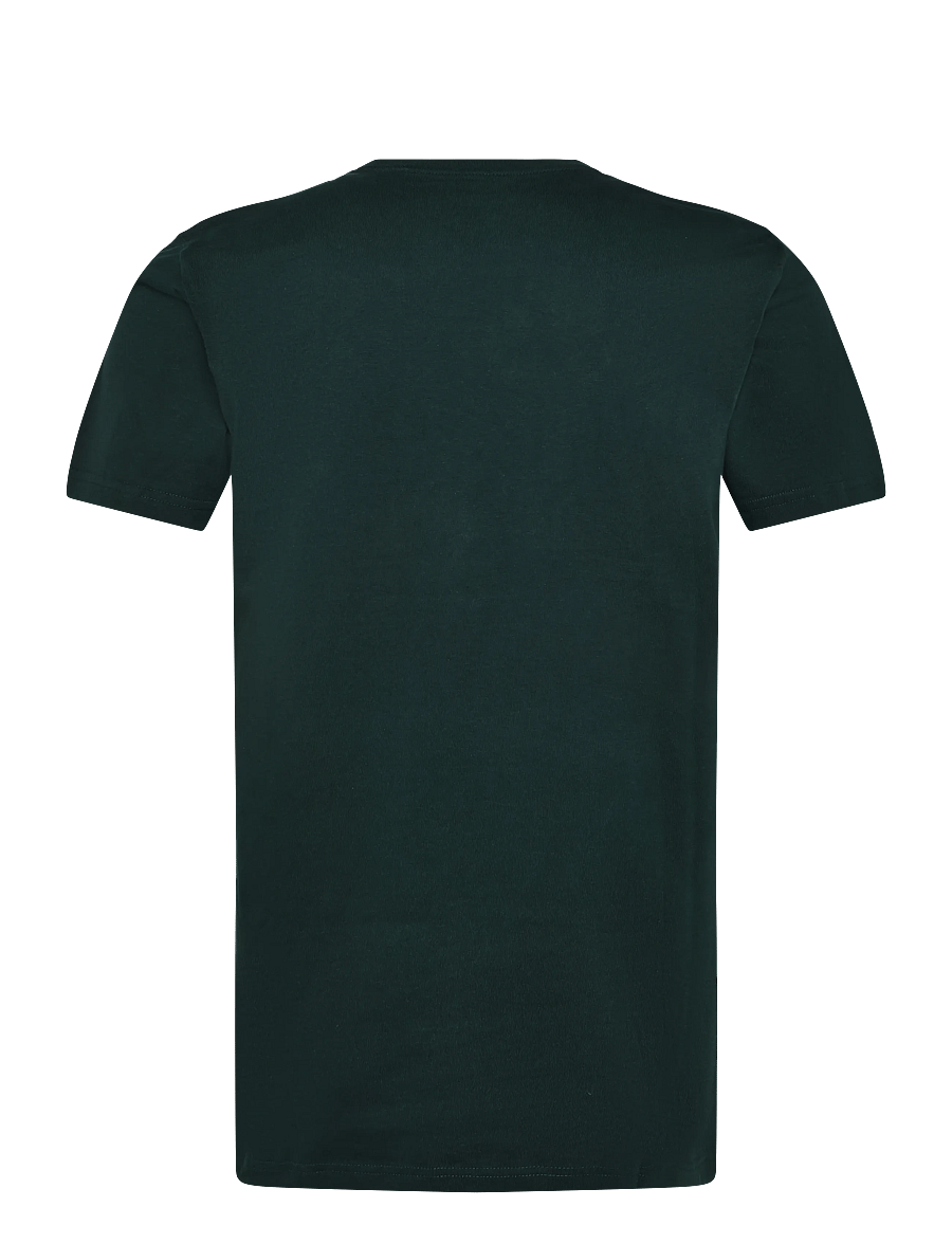 Lee Jeans - SS PATCH LOGO TEE - kurzärmelige t-shirts - ponderosa pine - 2