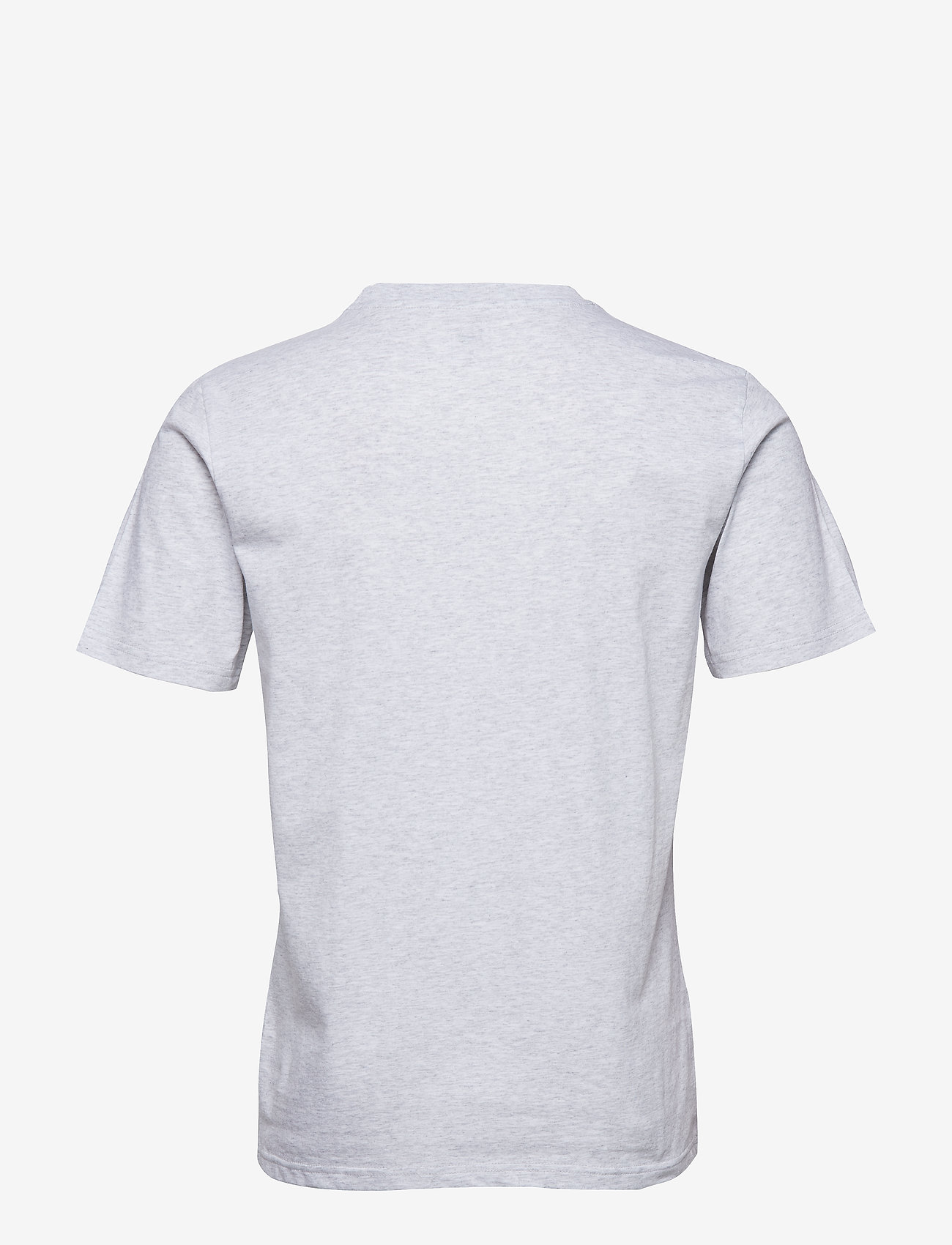 Lee Jeans - LOGO TEE - sharp grey mele - 1