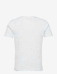 Lee Jeans - SS PATCH LOGO TEE - laagste prijzen - white - 1