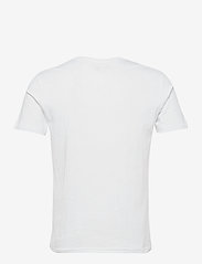 Lee Jeans - SS PATCH LOGO TEE - die niedrigsten preise - white - 1