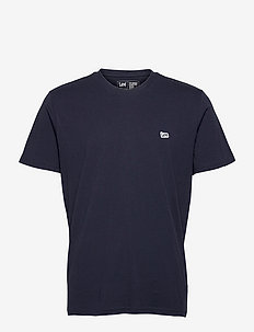 SS PATCH LOGO TEE, Lee Jeans