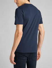 Lee Jeans - SS PATCH LOGO TEE - lowest prices - navy - 3