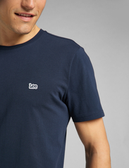 Lee Jeans - SS PATCH LOGO TEE - lowest prices - navy - 6