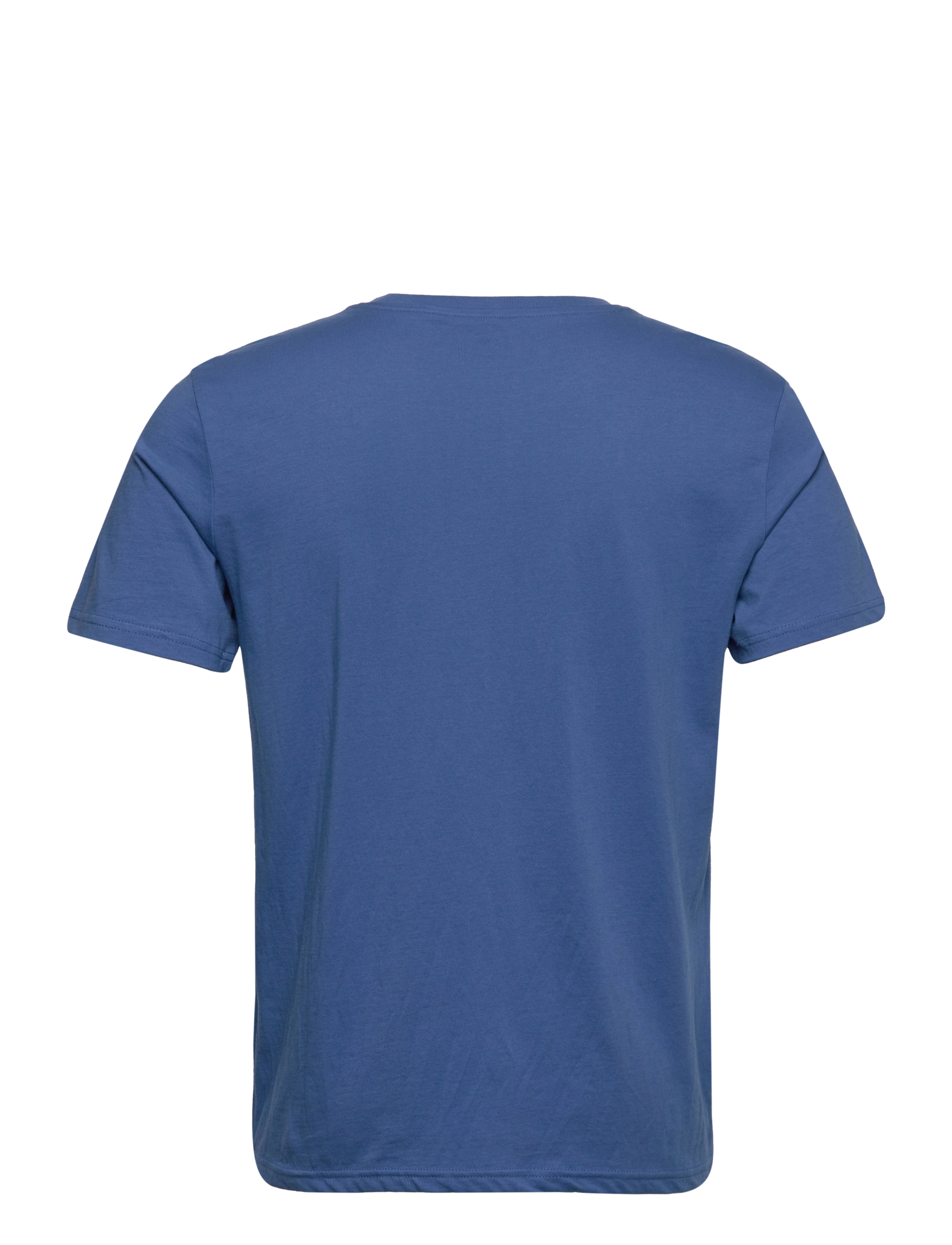 Lee Jeans - SS PATCH LOGO TEE - blue union - 1