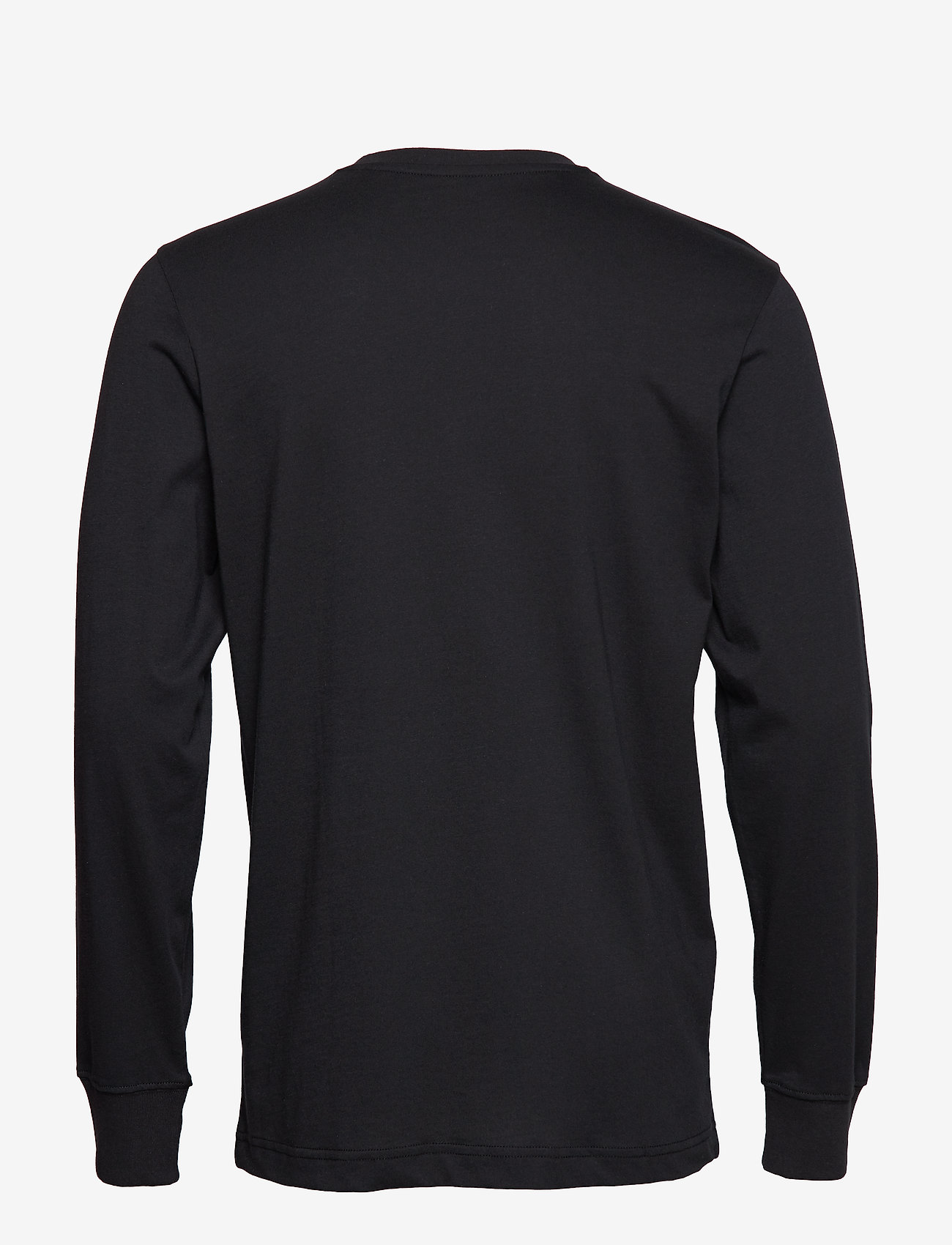 Lee Jeans - LS GRAPHIC TEE - black - 1