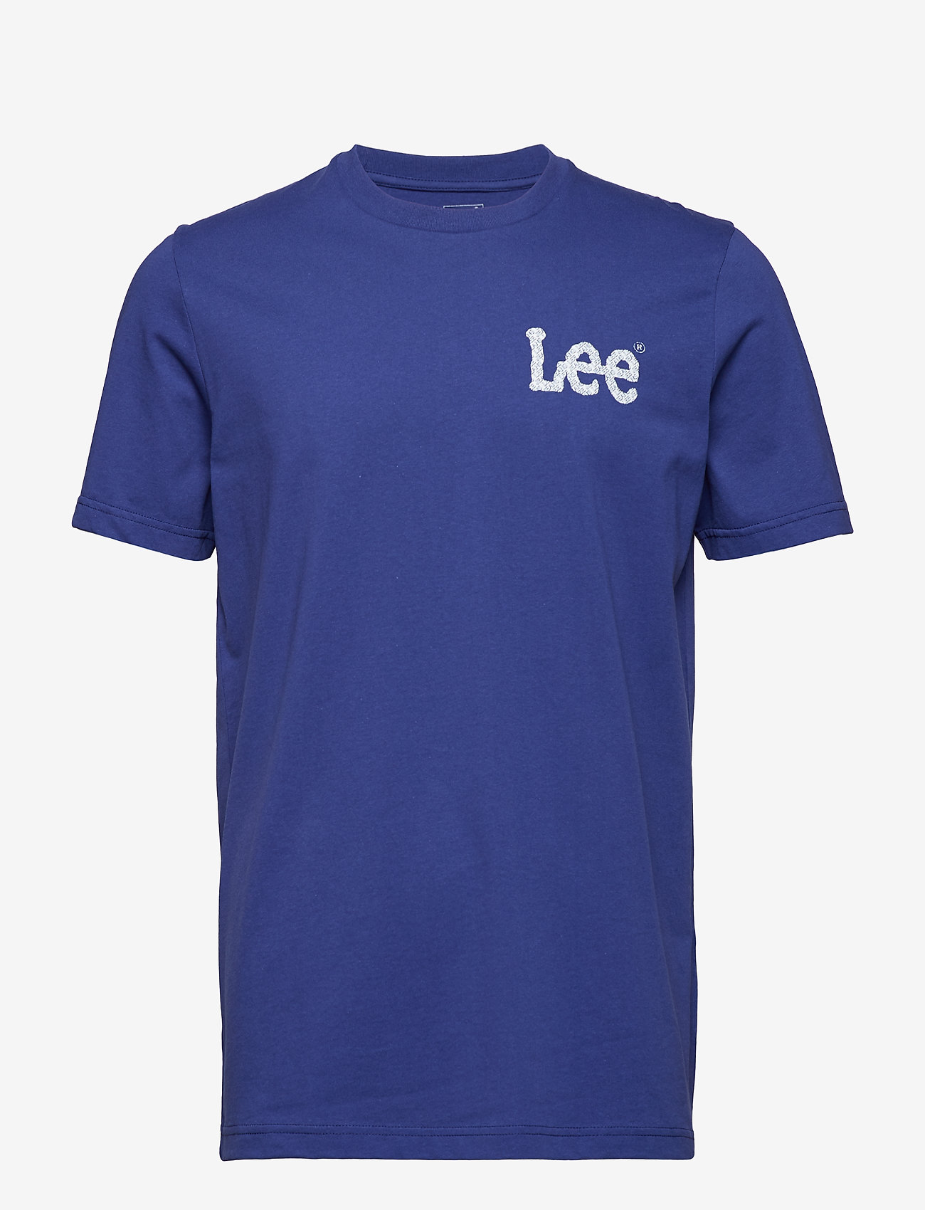 BIG LOGO TEE - BLUEPRINT