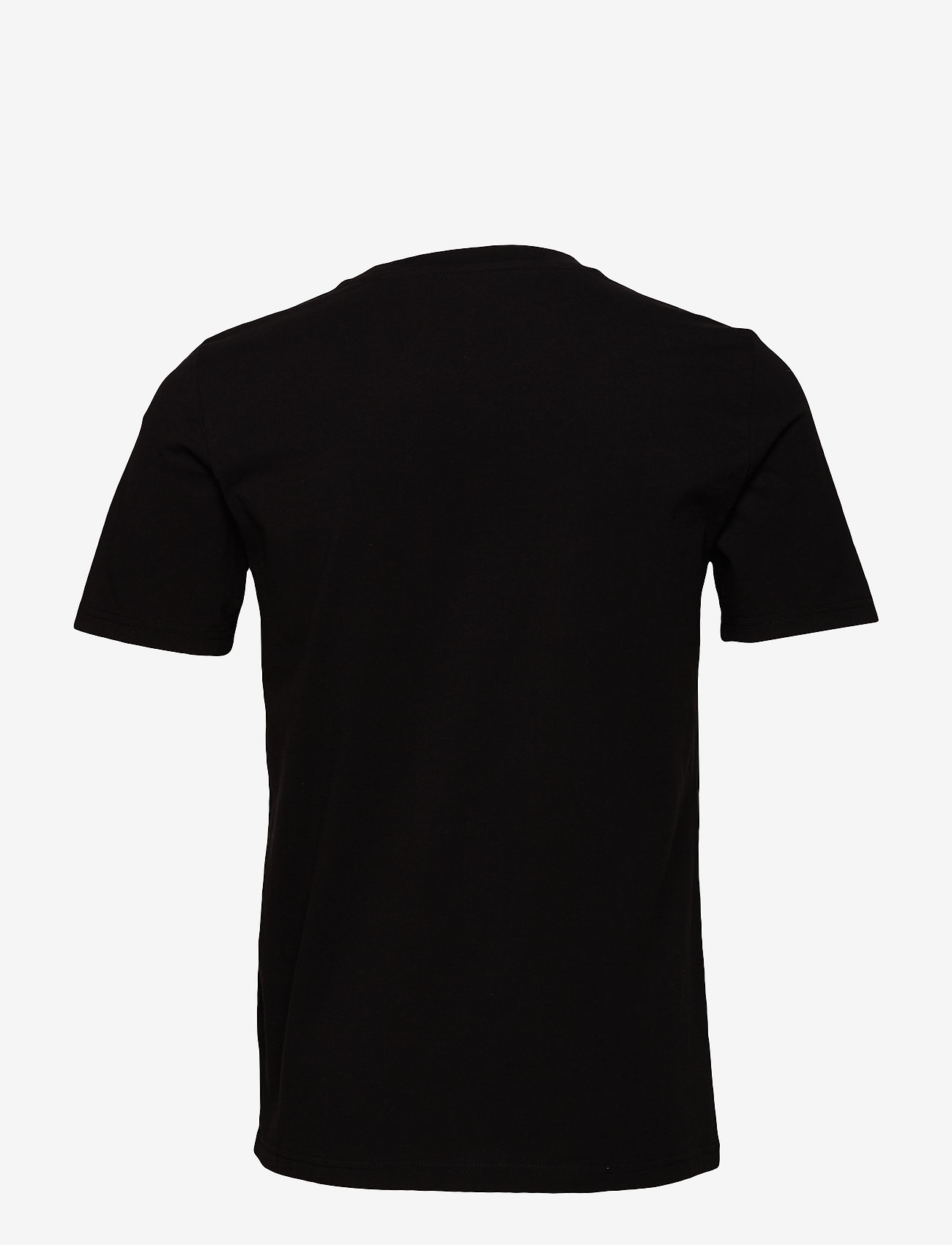 Lee Jeans - RETRO LOGO TEE - black - 1
