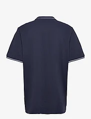 Lee Jeans - PIQUE POLO - dzianinowe bluzki polo - navy - 1