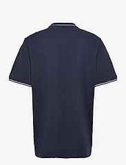 Lee Jeans - PIQUE POLO - zemākās cenas - navy - 1