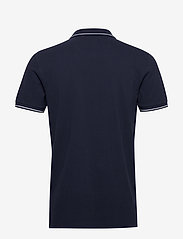 Lee Jeans - PIQUE POLO - basic knitwear - navy - 1