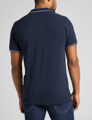 Lee Jeans - PIQUE POLO - basic knitwear - navy - 3