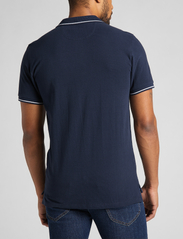 Lee Jeans - PIQUE POLO - laagste prijzen - navy - 3