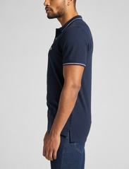 Lee Jeans - PIQUE POLO - lowest prices - navy - 5