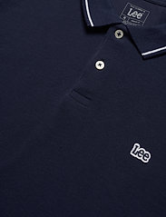 Lee Jeans - PIQUE POLO - basic knitwear - navy - 8