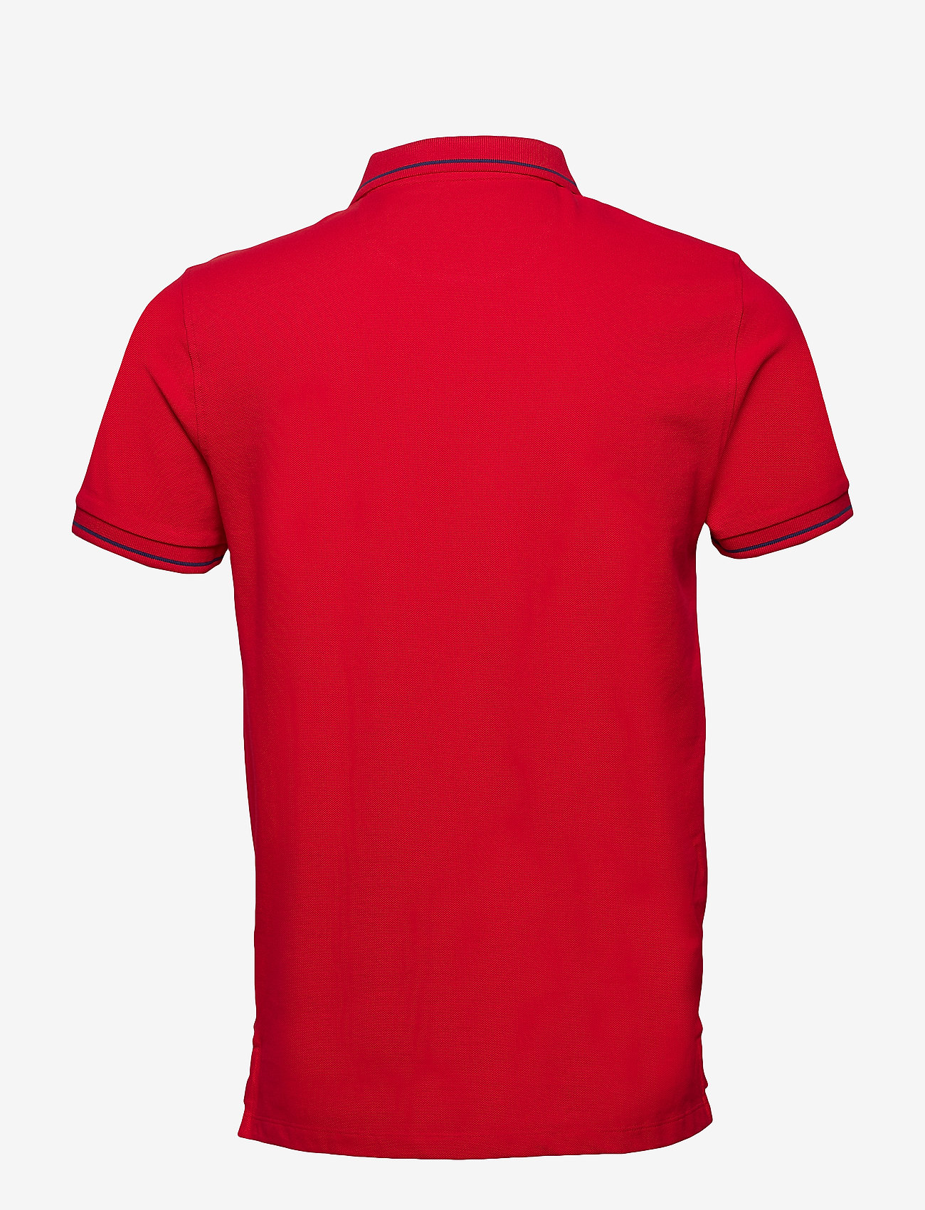 Lee Jeans - PIQUE POLO - bright red - 1