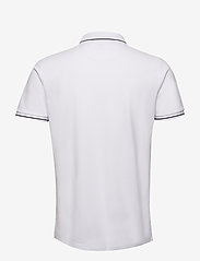 Lee Jeans - PIQUE POLO - basic knitwear - bright white - 1