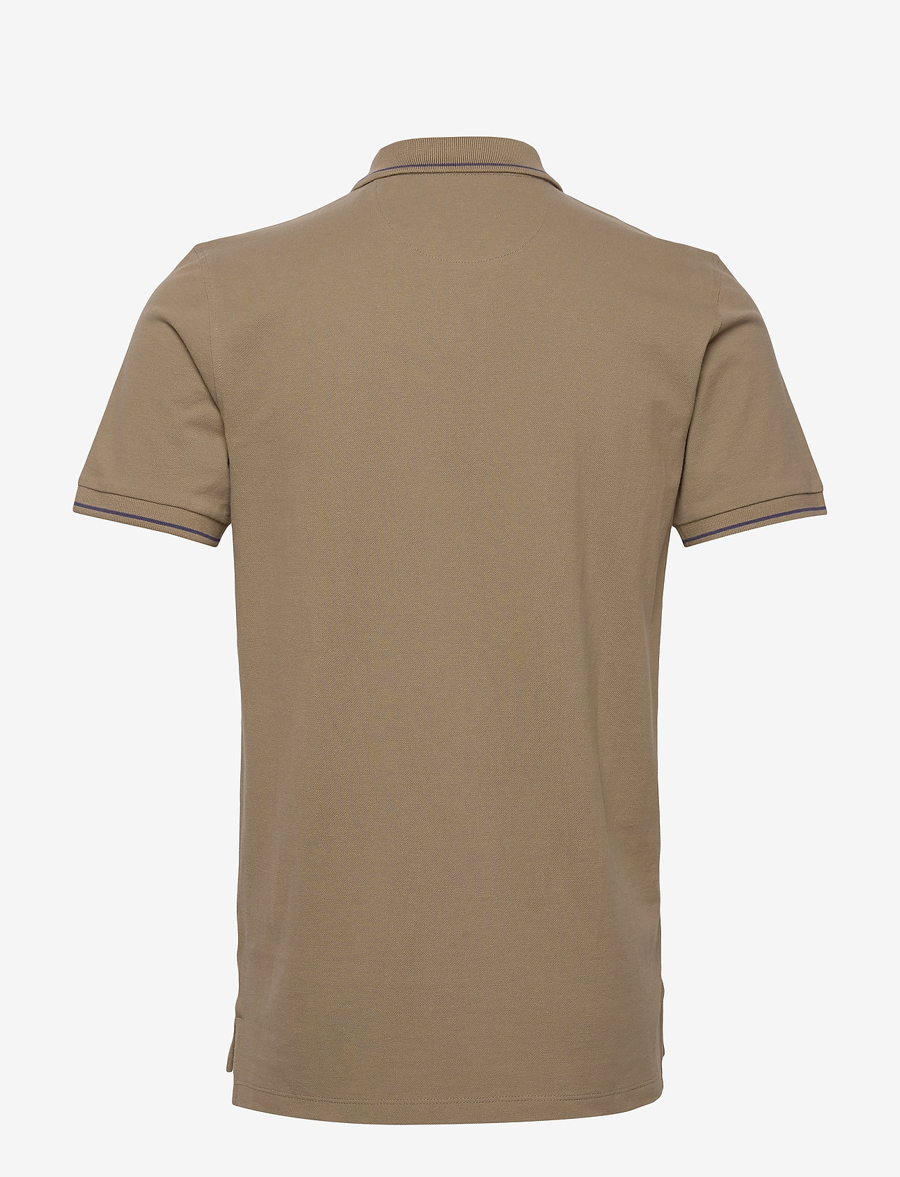 Lee Jeans - PIQUE POLO - utility green - 1