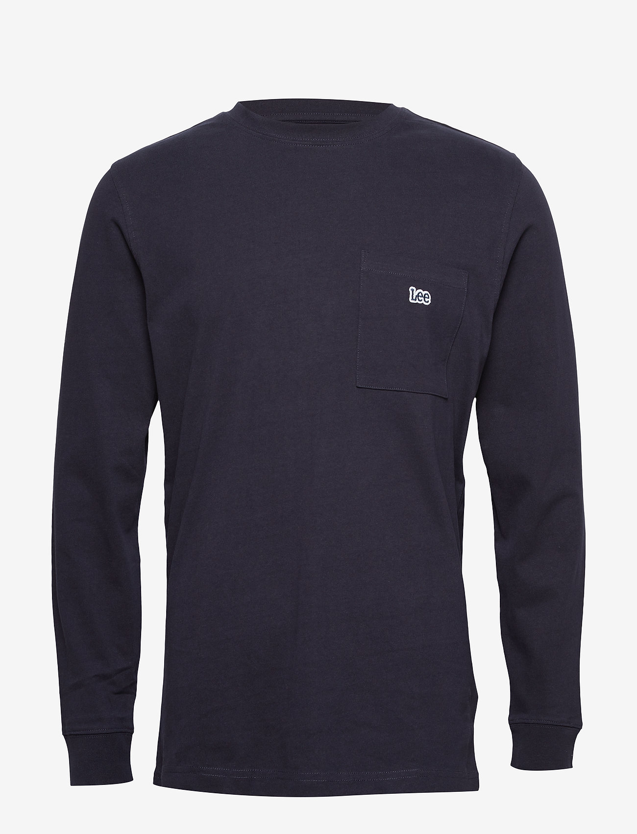 Lee Jeans - AUTHENTIC PKT T LS - midnight navy - 0