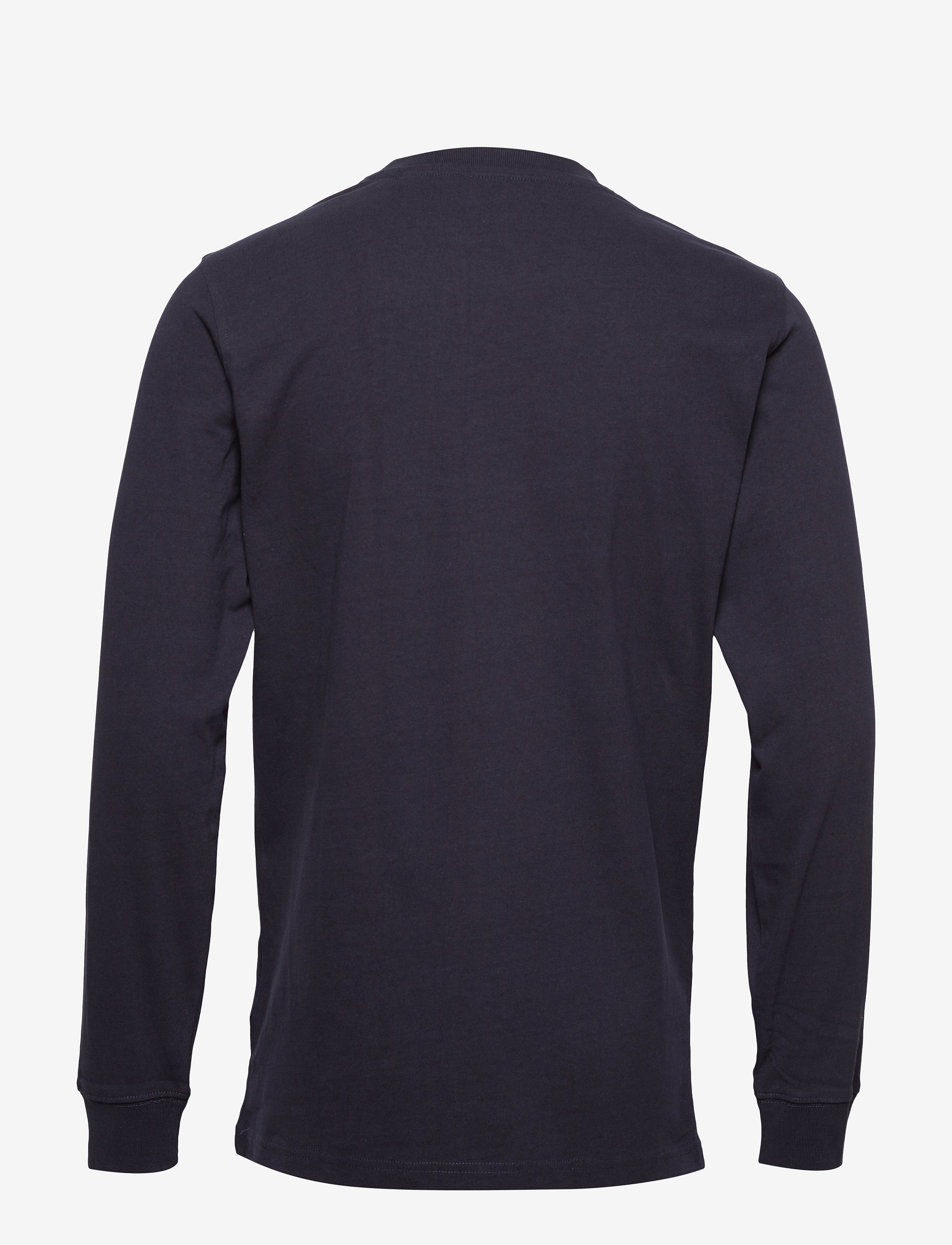 Lee Jeans - AUTHENTIC PKT T LS - midnight navy - 1