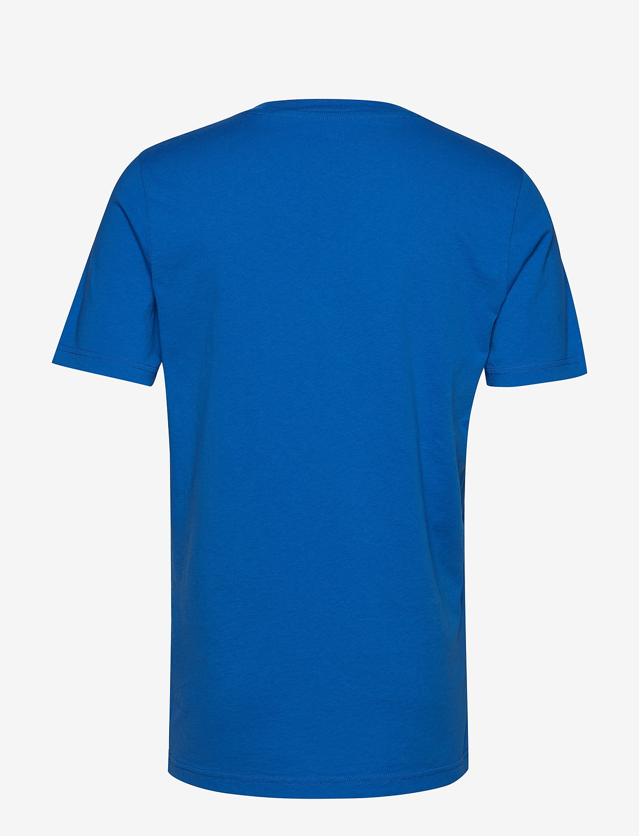 Lee Jeans - EMBLEM TEE - city blue - 1