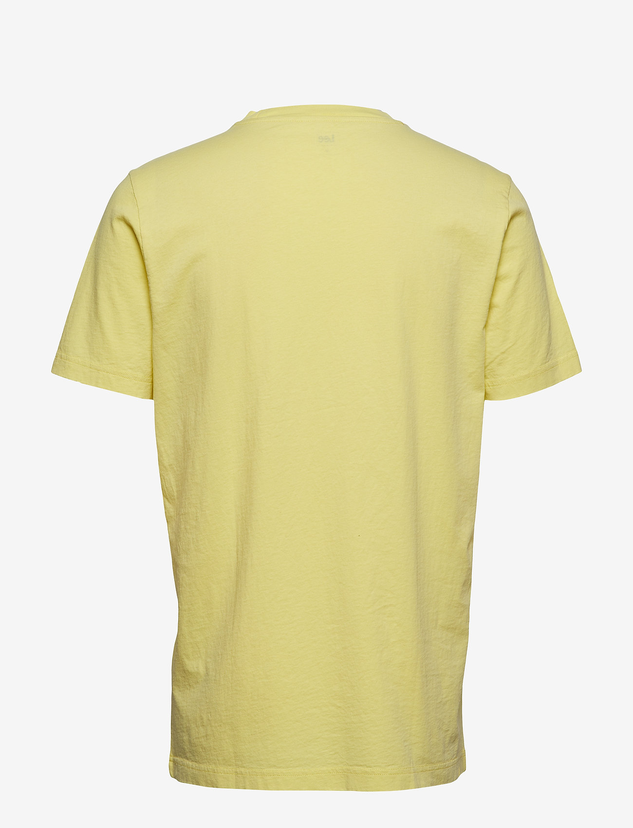 Lee Jeans - EMBLEM TEE - yellow sign - 1